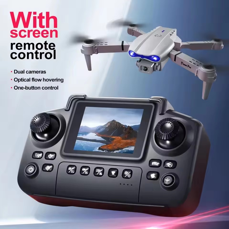 Drone Camera Wide Angle - 2026 Professional Drone 4K Wide-Angle HD