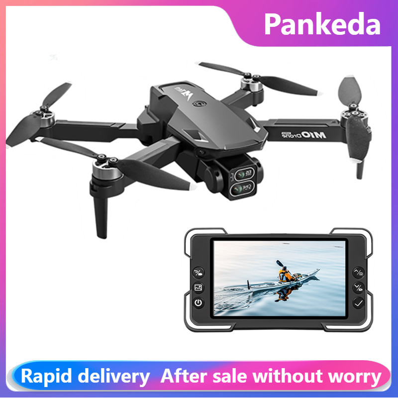 Drone Camera Lens - M10 Camera Drone Remote Control with