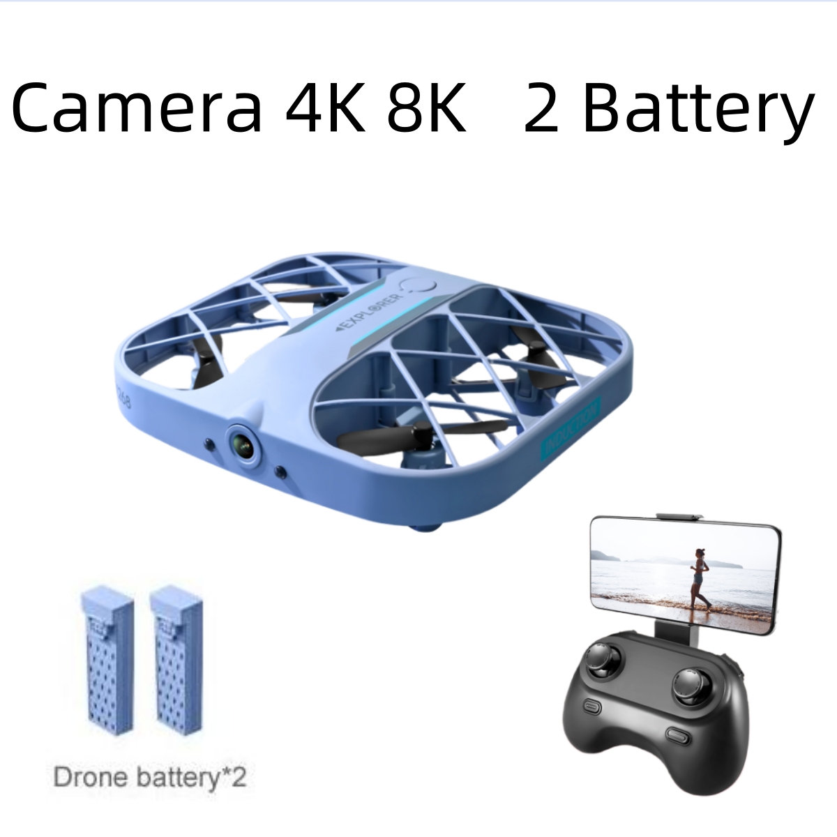 Drone Camera Lens - JJRC H107 FPV RC Drone with