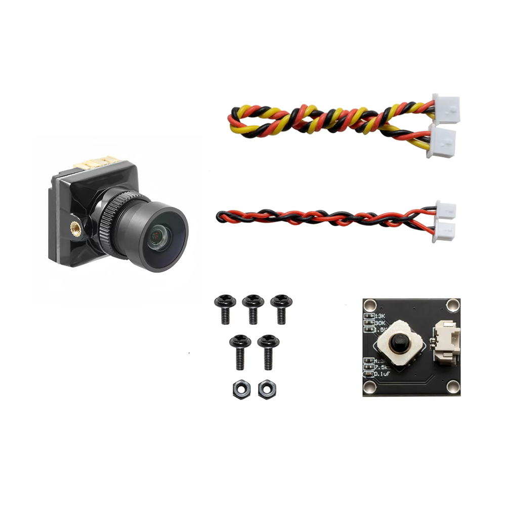 Drone Camera Lens - JINJIEAN Little Boy Series B19 PRO