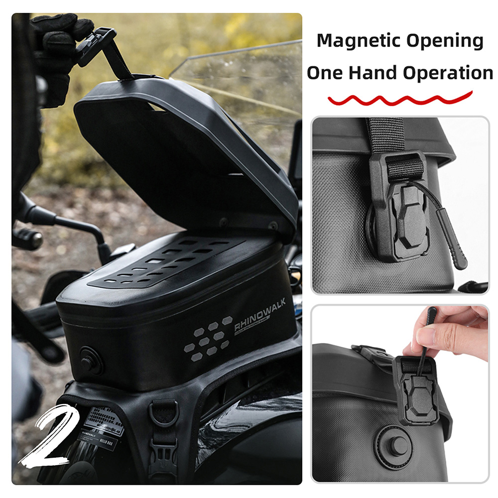 Rhinowalk Touch Screen Motorcy - Drone Camera Waterproof 评论和价格