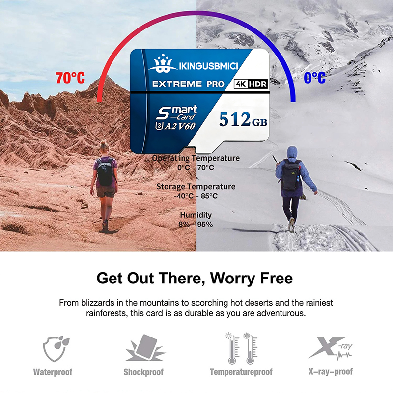 Memory Card SD Cards Micro SD  - Drone Camera Waterproof 评论和价格
