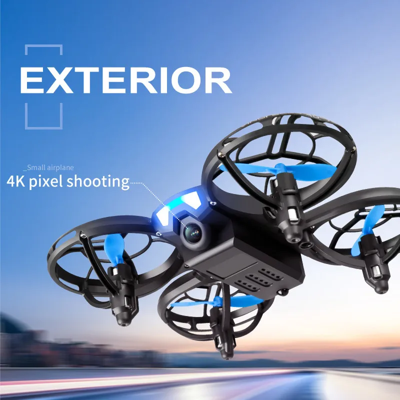 V8 New Mini Drone 4K Professio - Drone Camera Wide Angle 评论和价格