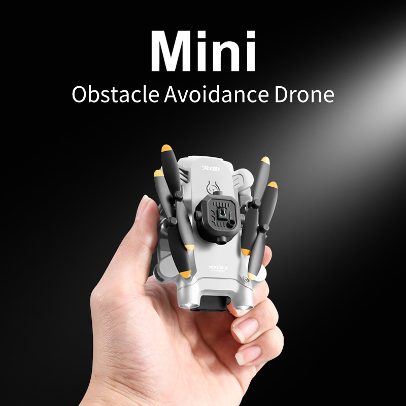 Mini V30 WiFi FPV Drone With 4 - Drone Camera Night Vision 评论和价格