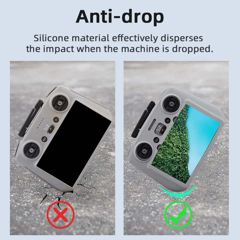 Silicone Sleeve for DJI Avata  - Drone Camera Case 评论和价格