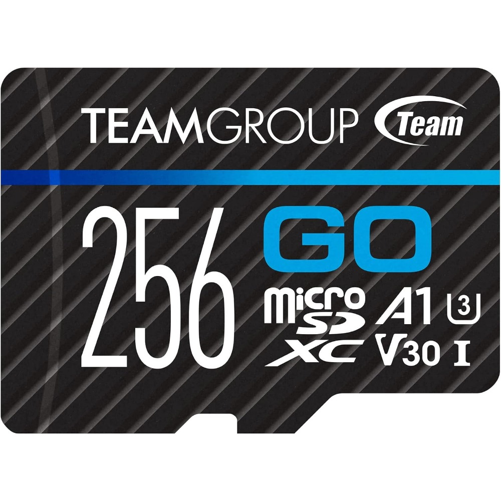 256GB MicroSDXC UHS-I U3 V30 H - Drone Camera Vlog 评论和价格