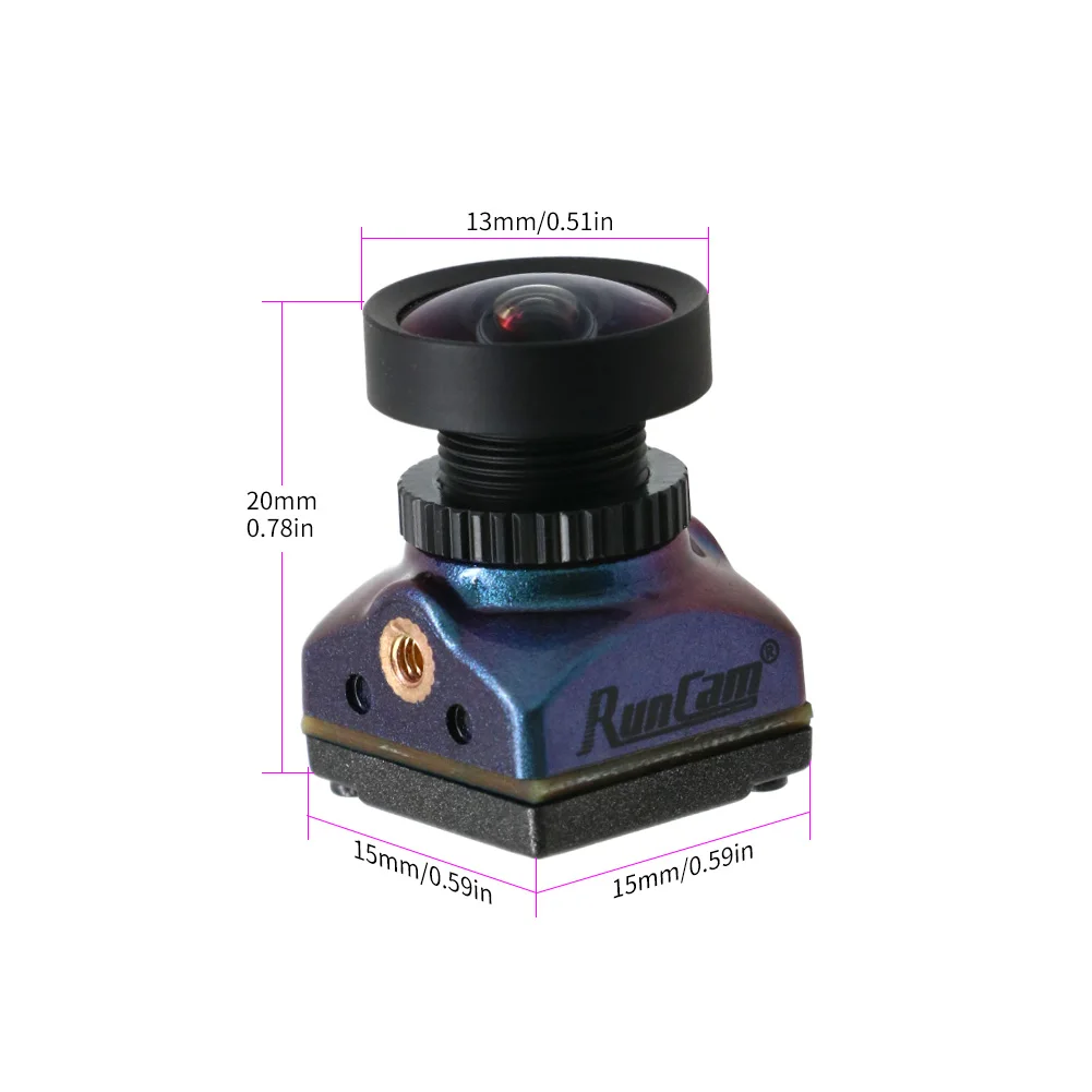 RunCam Racer Nano 4 1200TVL Su - Drone Camera Waterproof 评论和价格