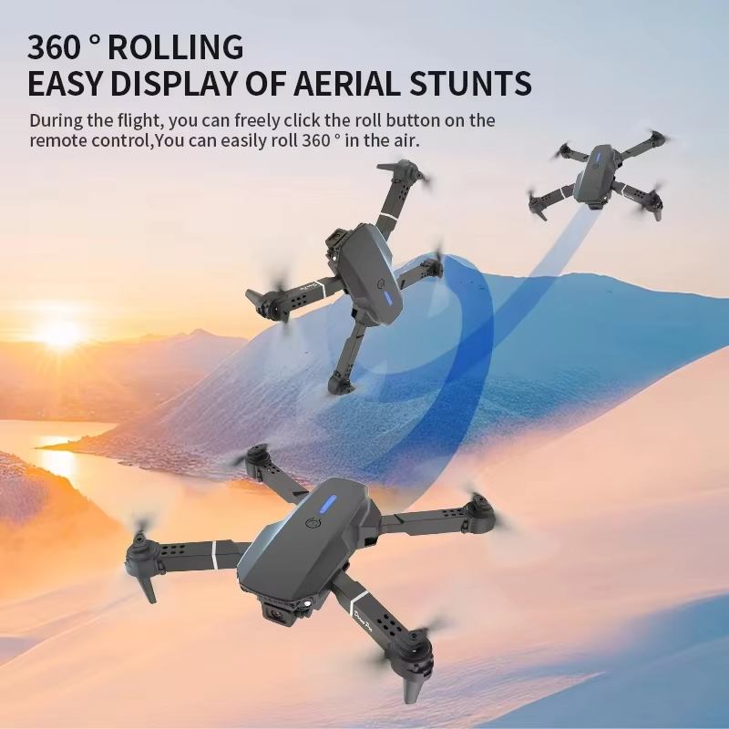 2026 Professional Drone 4K Wid - Drone Camera Wide Angle 评论和价格