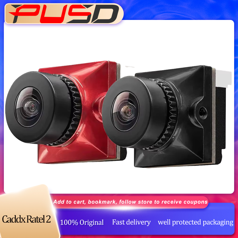 CADDX Ratel 2 Starlight Night  - Drone Camera Lens 评论和价格