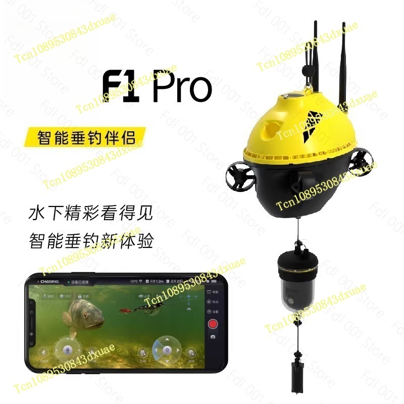 200M Gladius Minis Underwater  - Drone Camera 4K 评论和价格