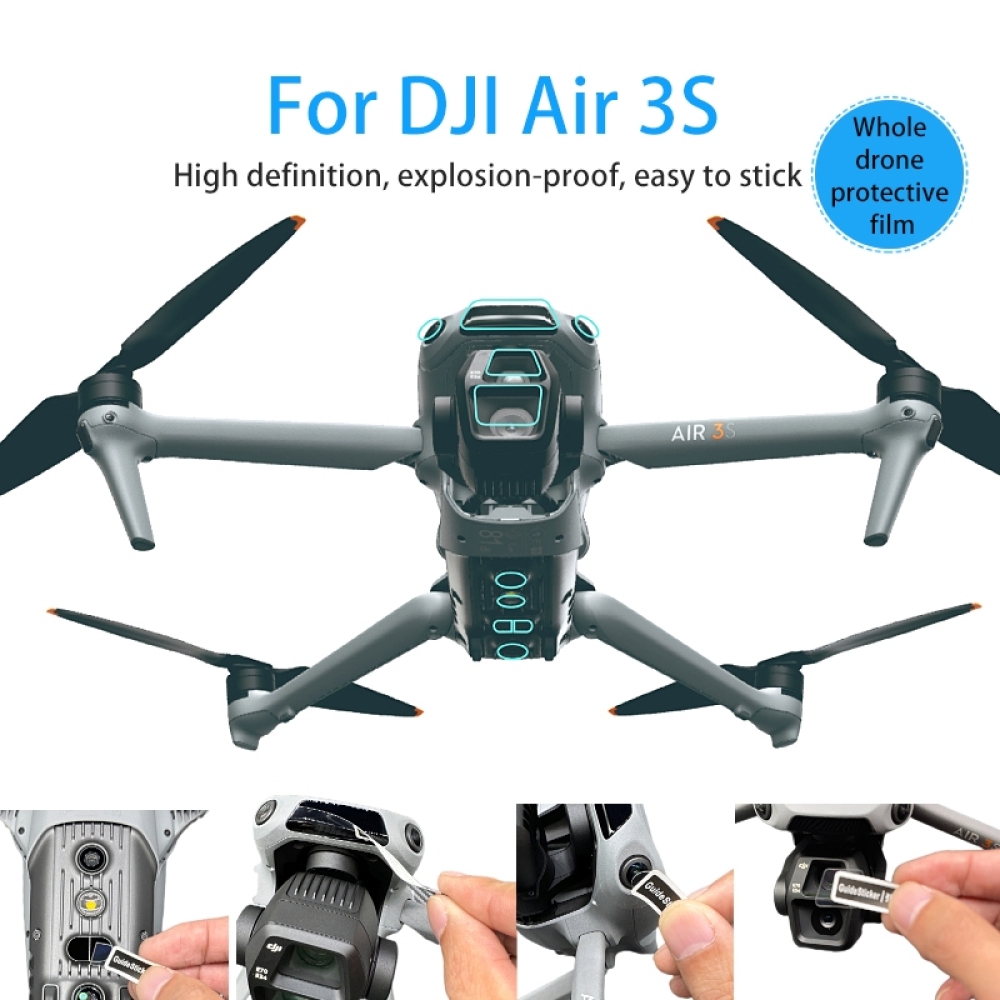 ​Lens Sensor Protective Film f - Drone Camera Filter 评论和价格