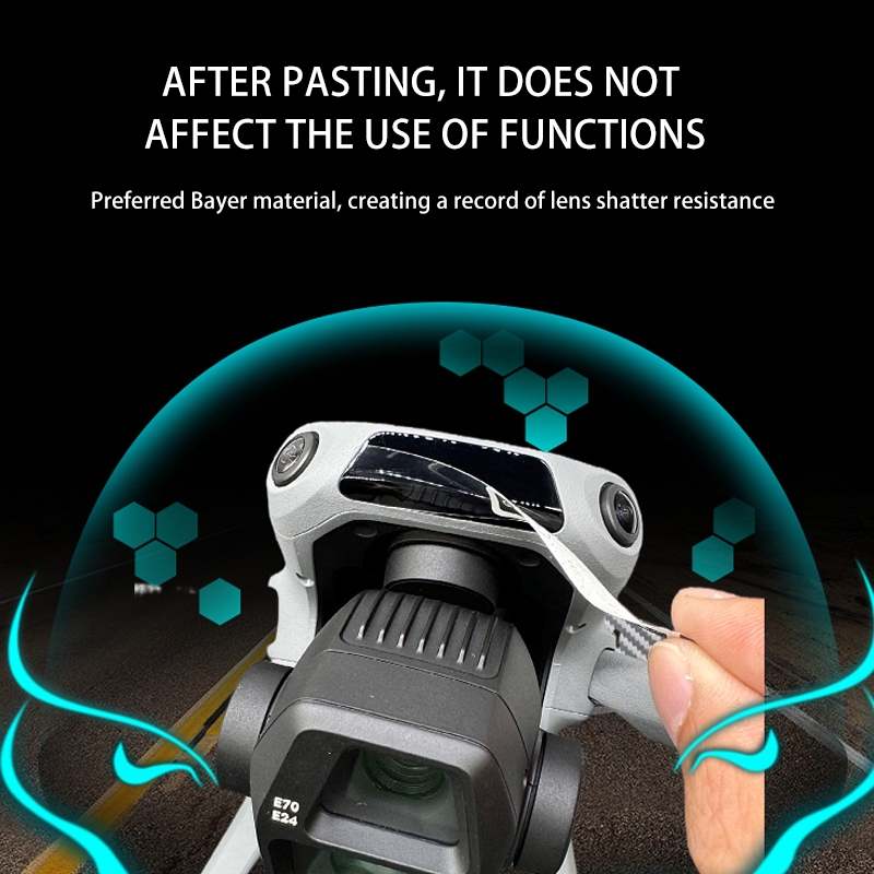 ​Lens Sensor Protective Film f - Drone Camera Filter 评论和价格