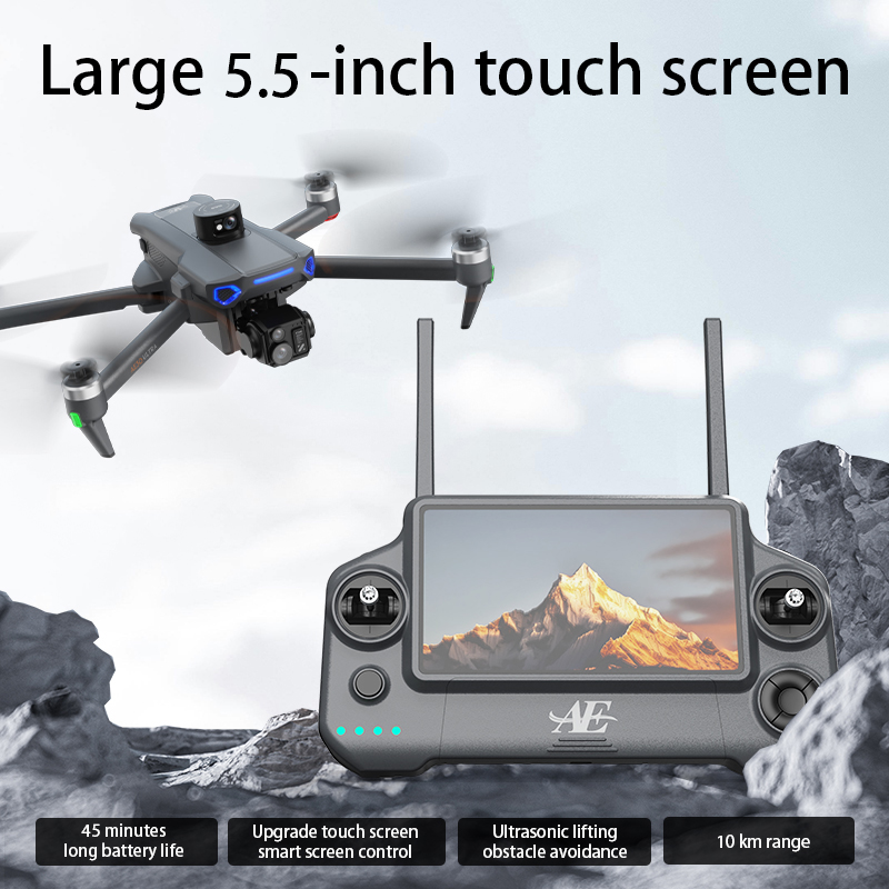 2026 AE30 GPS RC Drone 8K Prof - Drone Camera With Gimbal 评论和价格