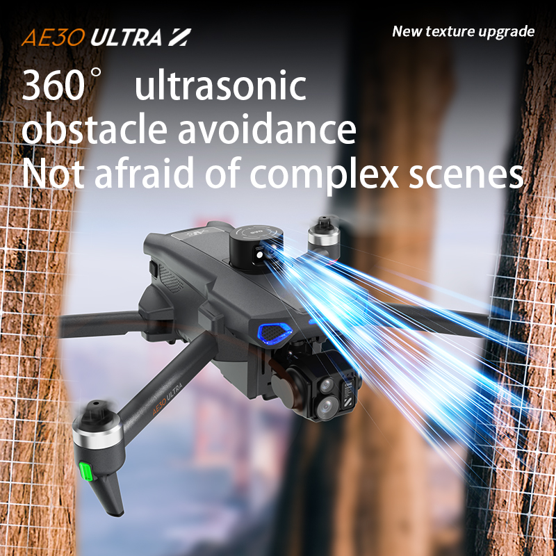 2026 AE30 GPS RC Drone 8K Prof - Drone Camera With Gimbal 评论和价格