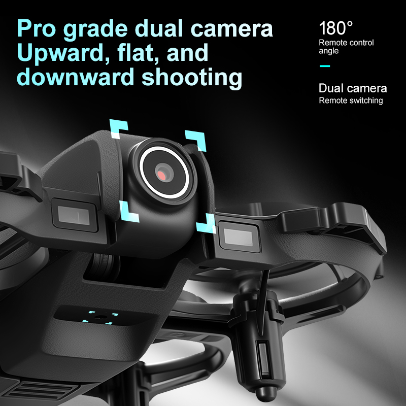 Large Screen Remote Control RC - Drone Camera Hd 评论和价格