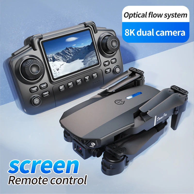Professional E88 PRO Drone wit - Drone Camera Wide Angle 评论和价格