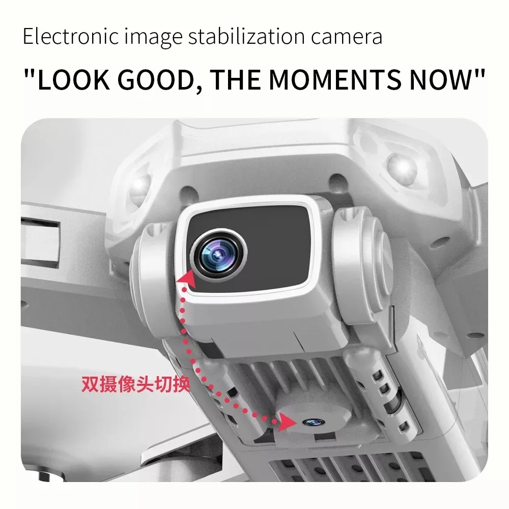 L900 Pro GPS Drone 4K Professi - Drone Camera Night Vision 评论和价格