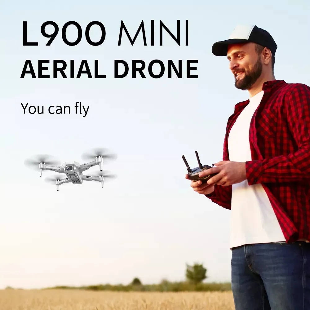 L900 Pro GPS Drone 4K Professi - Drone Camera Night Vision 评论和价格