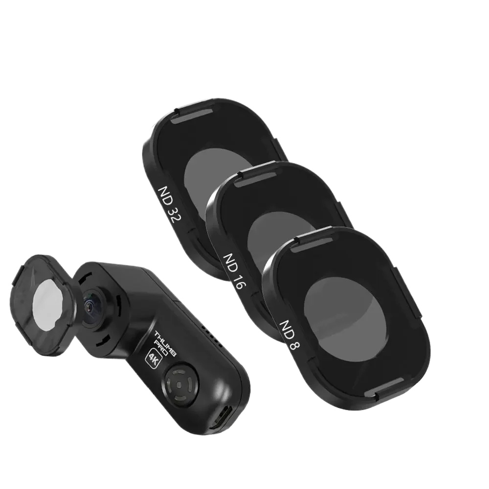 RunCam Thumb Pro 4K FPV Camera - Drone Camera Filter 评论和价格