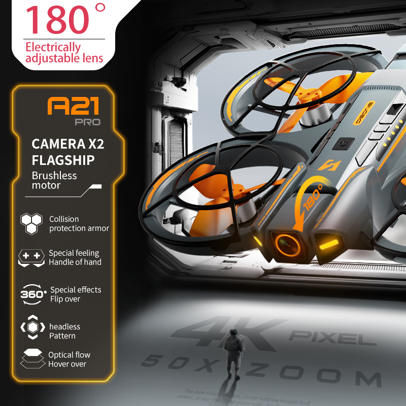 New A21 Drone 8K Professional  - Drone Camera Professional 评论和价格