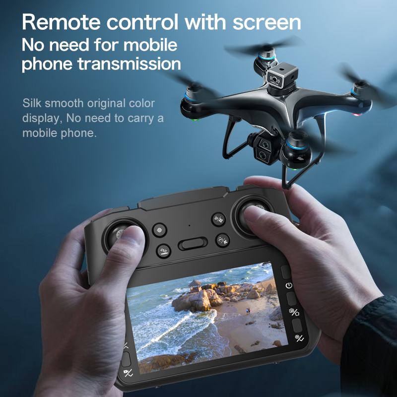 Bexine New Z3 GPS Drone with 4 - Drone Camera Mount 评论和价格