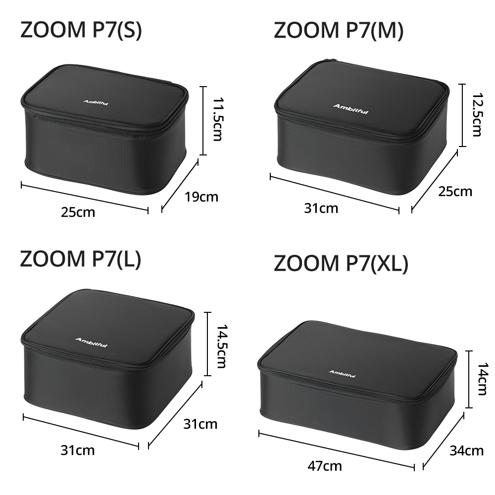 Ambitful ZOOM P7II XL Photogra - Drone Camera Lens 评论和价格