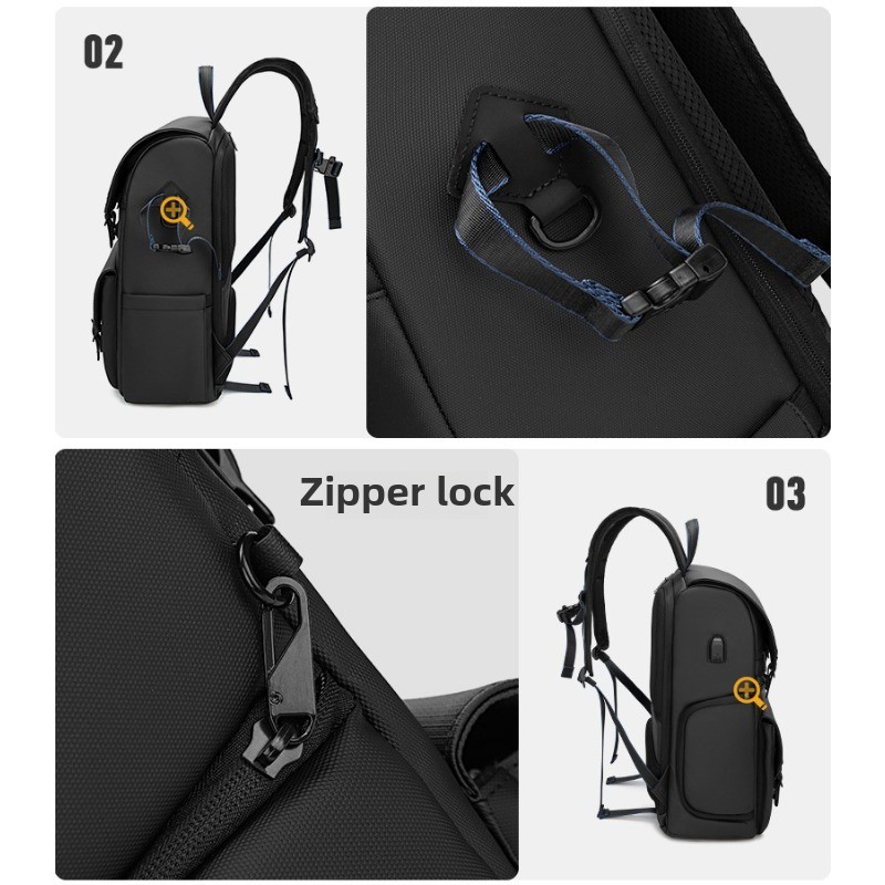 SLR double shoulder camera bag - Drone Camera Waterproof 评论和价格