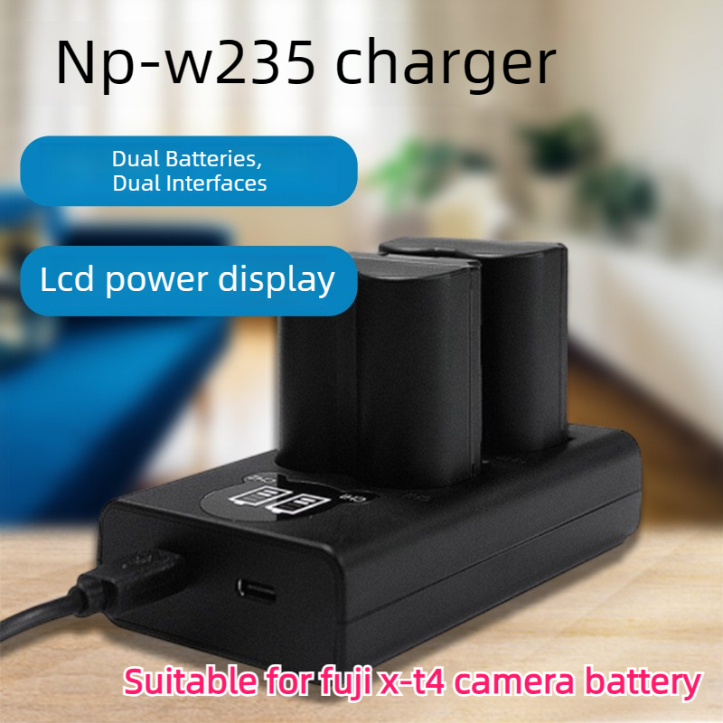 2200mAh NP-W235 NP W235 Batter - Drone Camera Action 评论和价格