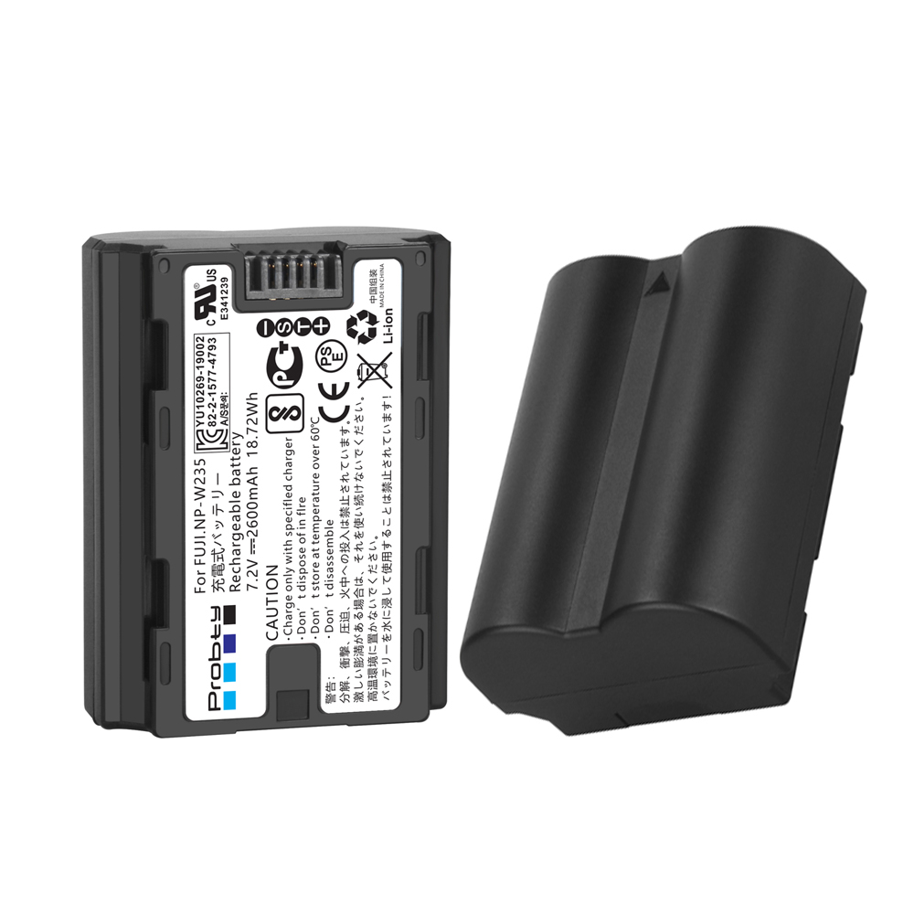 2200mAh NP-W235 NP W235 Batter - Drone Camera Action 评论和价格