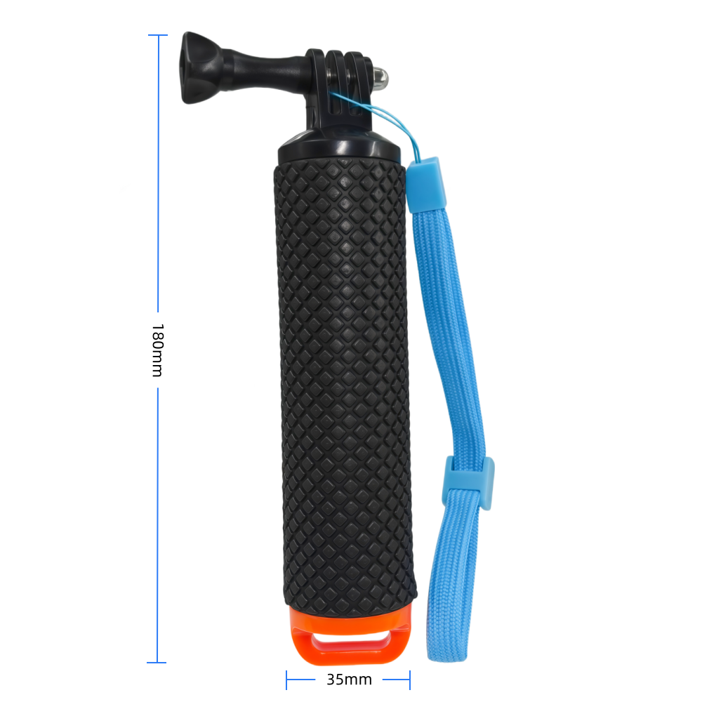 Water Floating Hand Grip Handl - Drone Camera Action 评论和价格