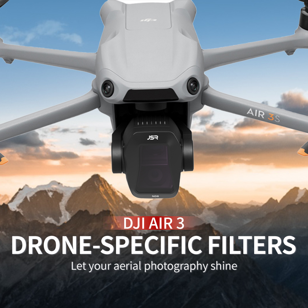 Filter for DJI Air 3S Lens Fil - Drone Camera Filter 评论和价格