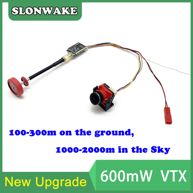 Ready to use 5.8G 48CH 600mW v - Drone Camera Lens 评论和价格