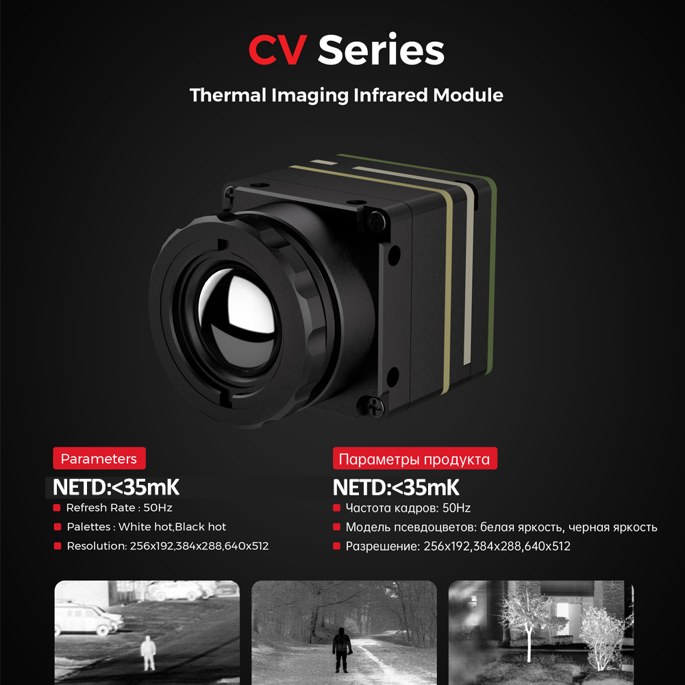 Thermal Camera  256*192/384*28 - Drone Camera Thermal 评论和价格
