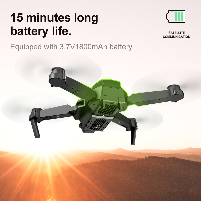 Brushless Motor Foldable Drone - Drone Camera Mount 评论和价格