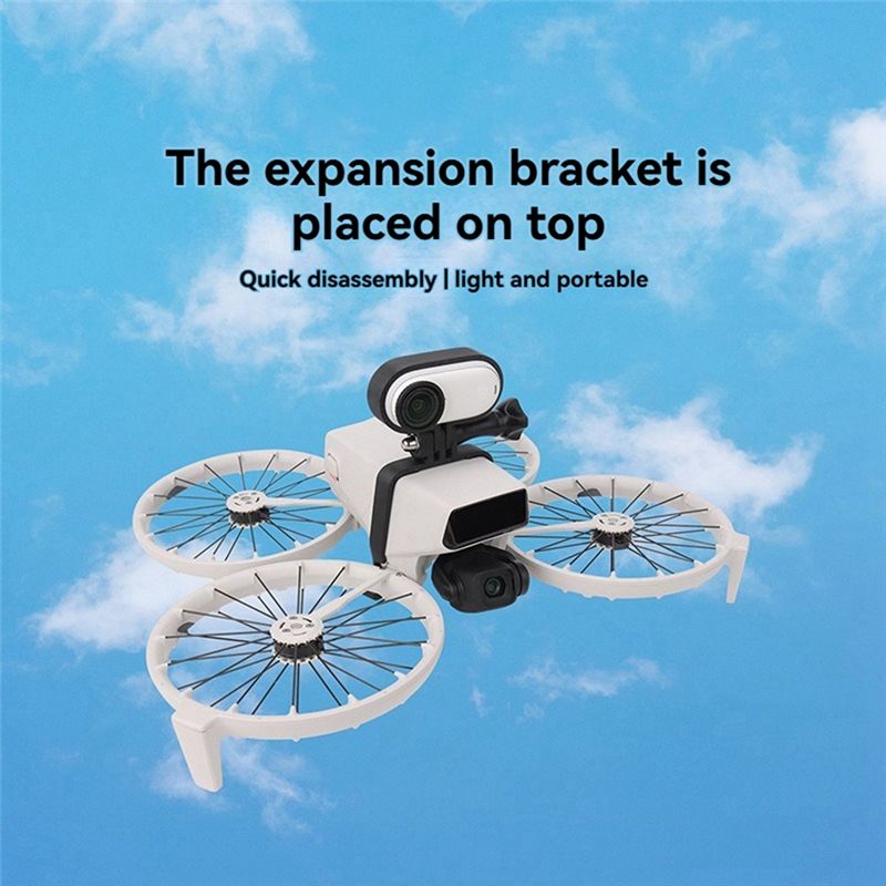 Upper Expansion Bracket For DJ - Drone Camera Action 评论和价格