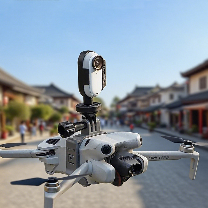 Sports Camera Bracket for Gopr - Drone Camera Action 评论和价格