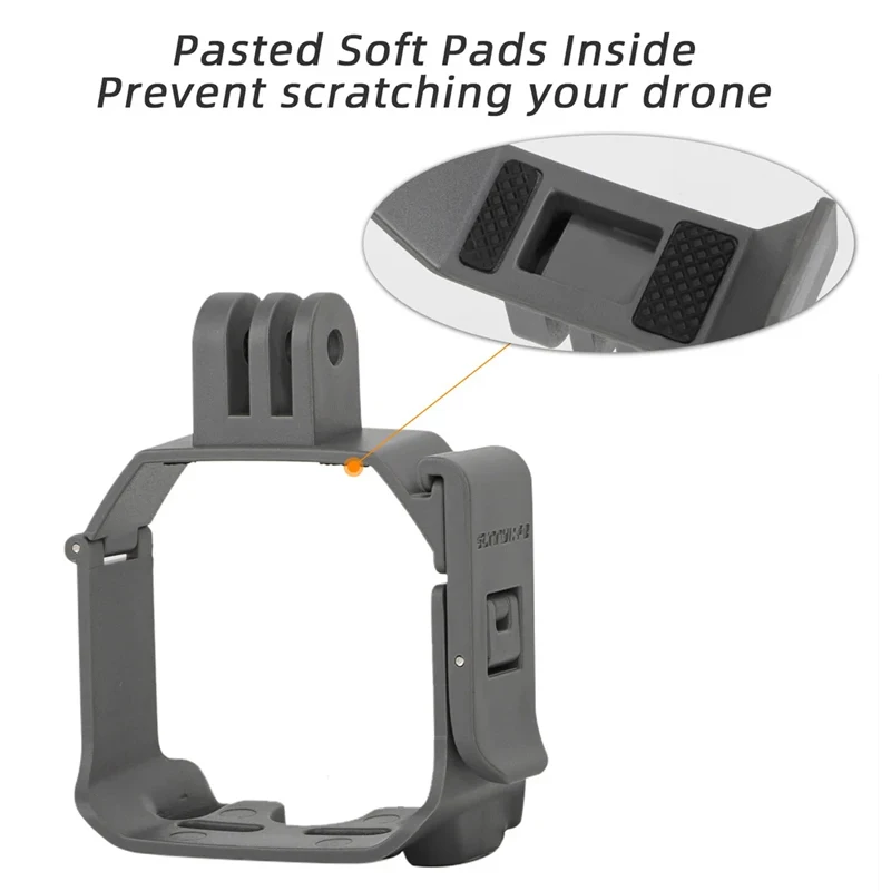 Sports Camera Bracket for Gopr - Drone Camera Action 评论和价格