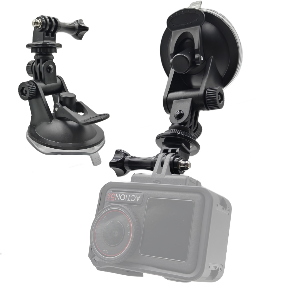 Suction Cup Mount Car Glass Ve - Drone Camera Action 评论和价格