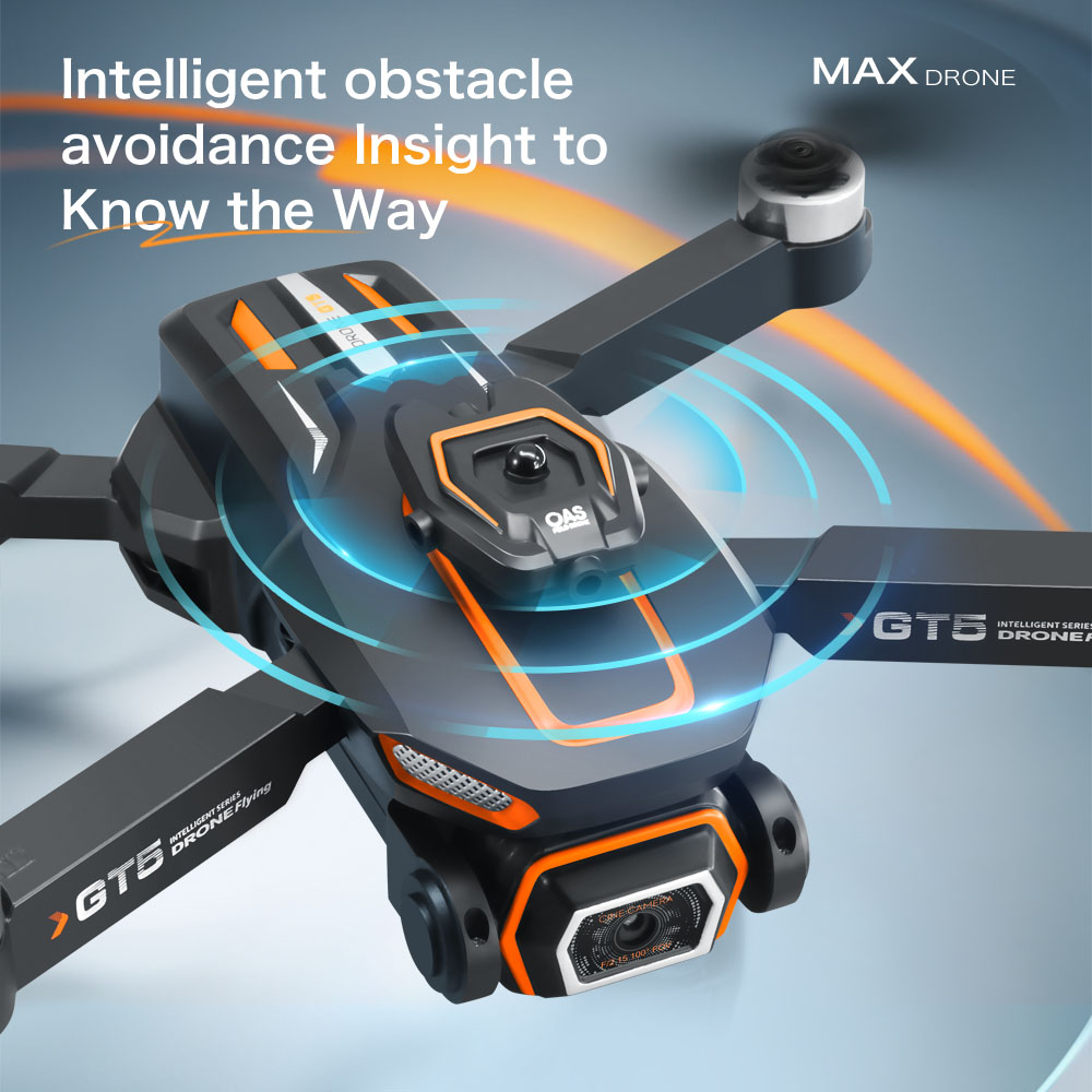 Lenovo GT5 Mini Drone 4K HD du - Drone Camera Wide Angle 评论和价格