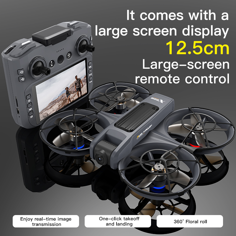 NEW X226 RC Drone 2.4G 5G WIFI - Drone Camera Professional 评论和价格