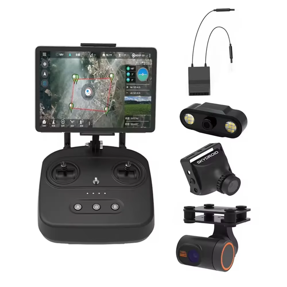 Skydroid T10 Remote Control Mi - Drone Camera Case 评论和价格
