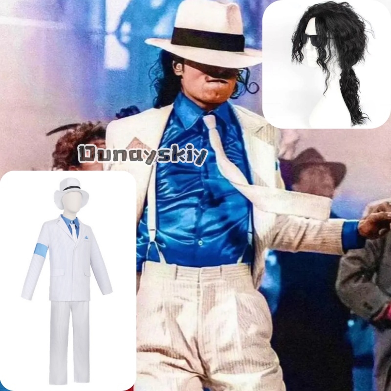 Made Michael Cosplay Jackson S - Drone Camera Stabilized 评论和价格