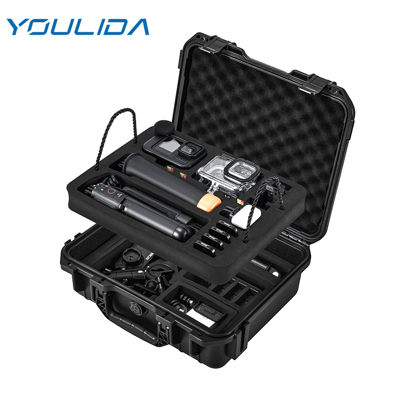 For GoPro Hero 13 12 11 10 9 C - Drone Camera Case 评论和价格