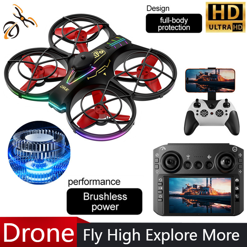 RH830 RC Professional Drone 4K - Drone Camera With Gimbal 评论和价格
