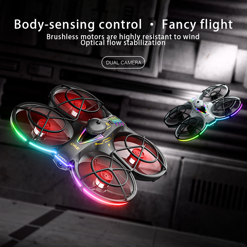 RH830 RC Professional Drone 4K - Drone Camera With Gimbal 评论和价格
