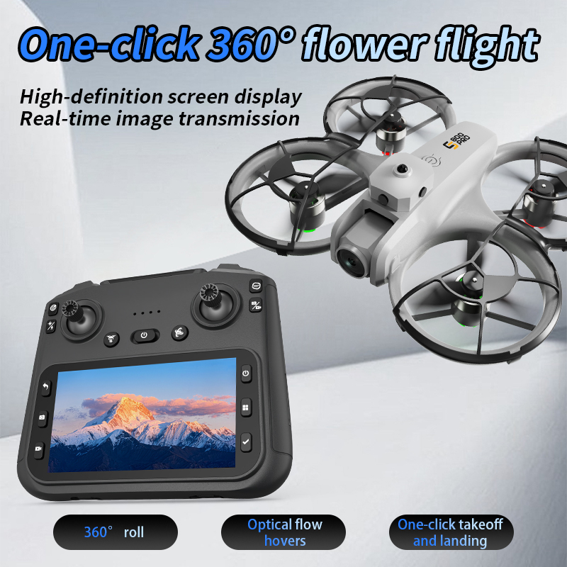 New RC Drone ES800 5G WIFI GPS - Drone Camera Vlog 评论和价格