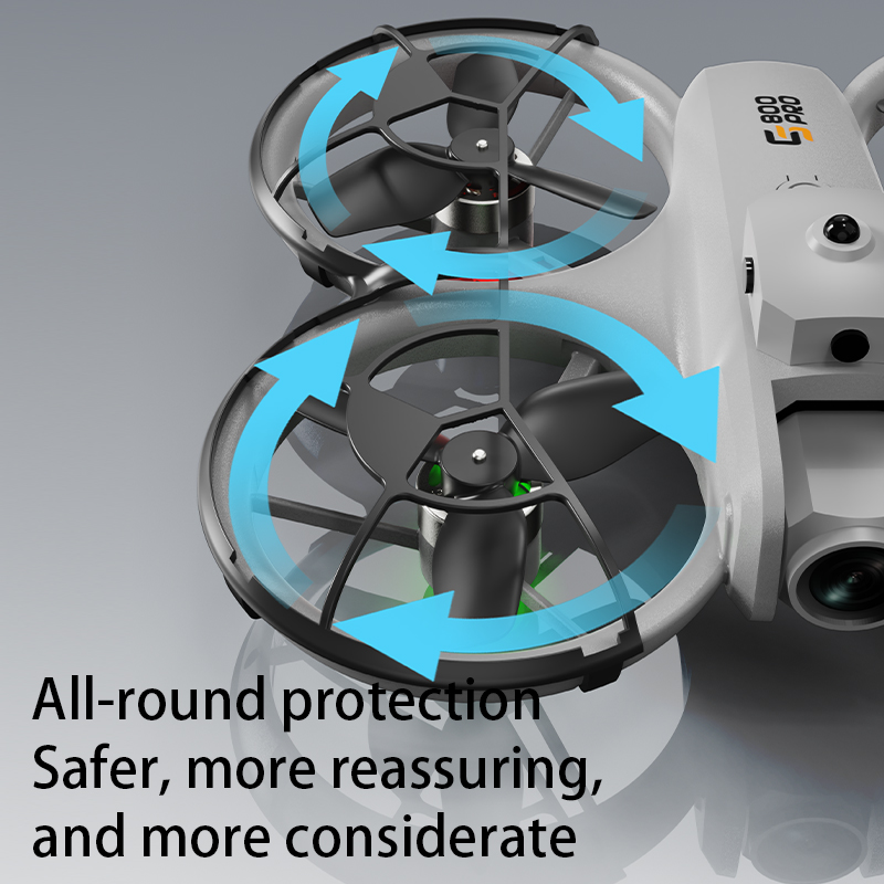 New RC Drone ES800 5G WIFI GPS - Drone Camera Vlog 评论和价格