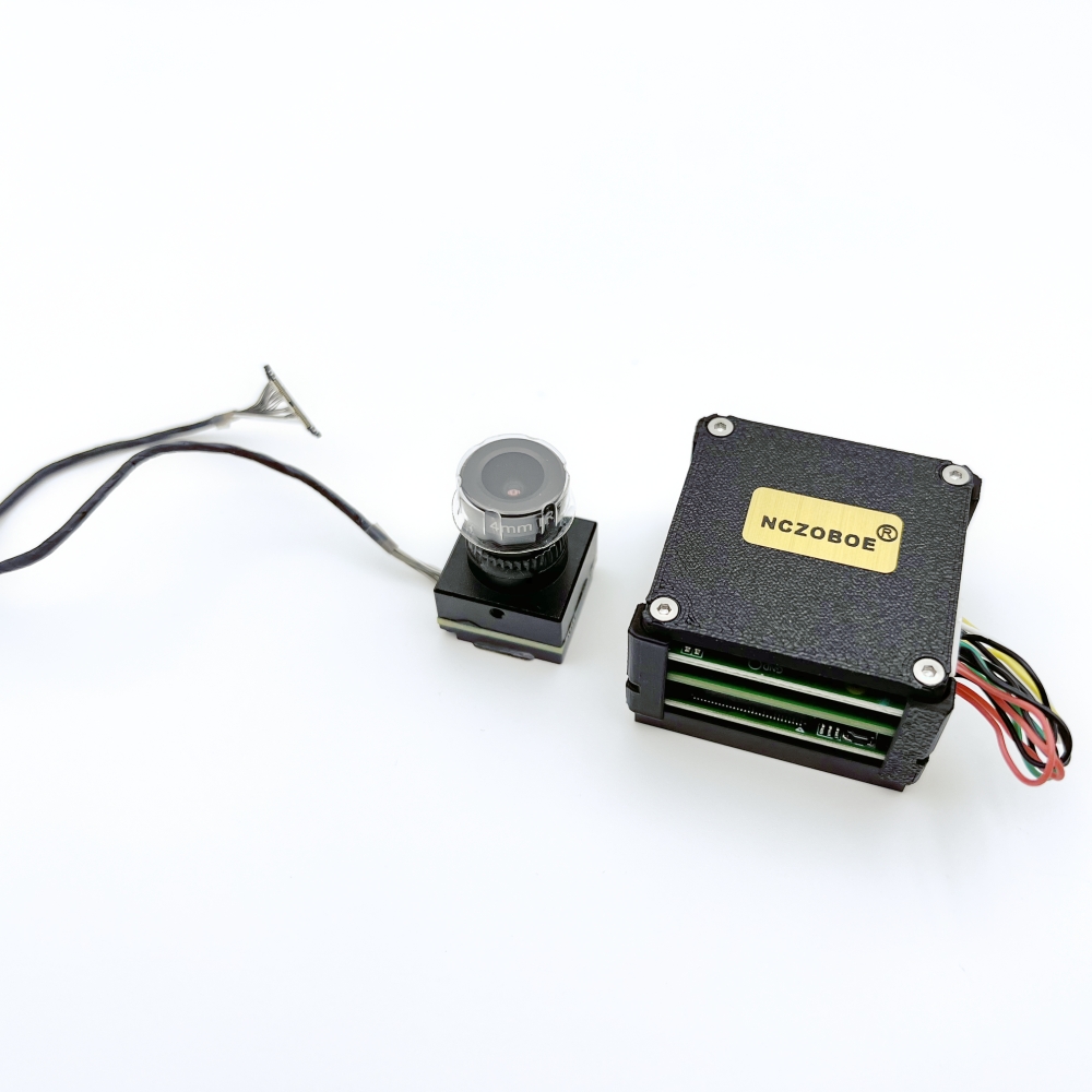 NCZOBOE AI Camera Locking Trac - Drone Camera Thermal 评论和价格