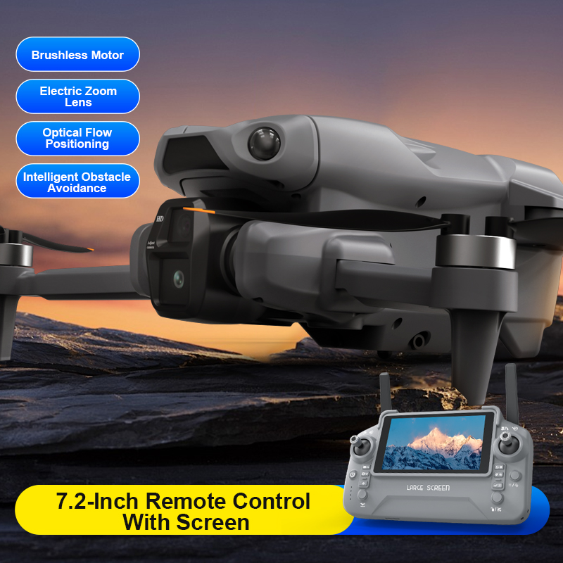 Aerial Photo LF682 Drone 8K HD - Drone Camera Lens 评论和价格