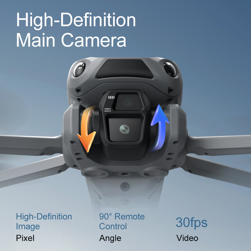 Aerial Photo LF682 Drone 8K HD - Drone Camera Lens 评论和价格